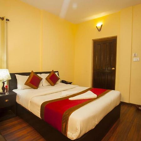 ניו דלהי Hotel Ambe Inn By Ambience Delhi Igi Airport מראה חיצוני תמונה