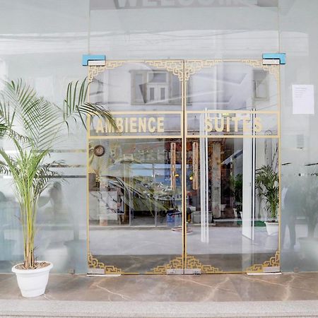ניו דלהי Hotel Ambe Inn By Ambience Delhi Igi Airport מראה חיצוני תמונה