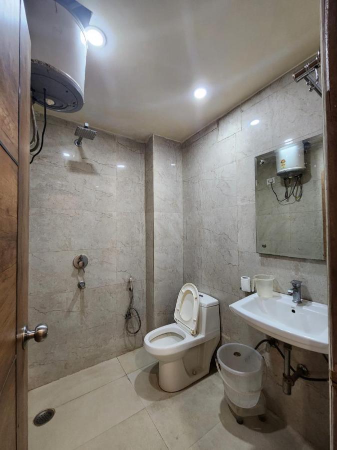 ניו דלהי Hotel Ambe Inn By Ambience Delhi Igi Airport מראה חיצוני תמונה