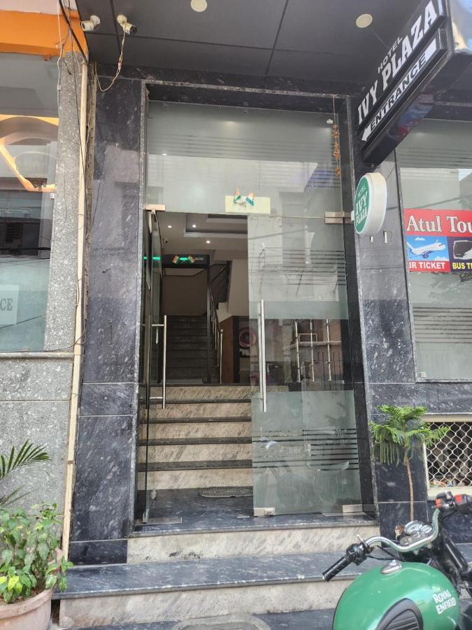 ניו דלהי Hotel Ambe Inn By Ambience Delhi Igi Airport מראה חיצוני תמונה