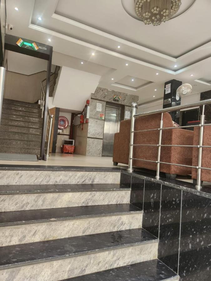 ניו דלהי Hotel Ambe Inn By Ambience Delhi Igi Airport מראה חיצוני תמונה