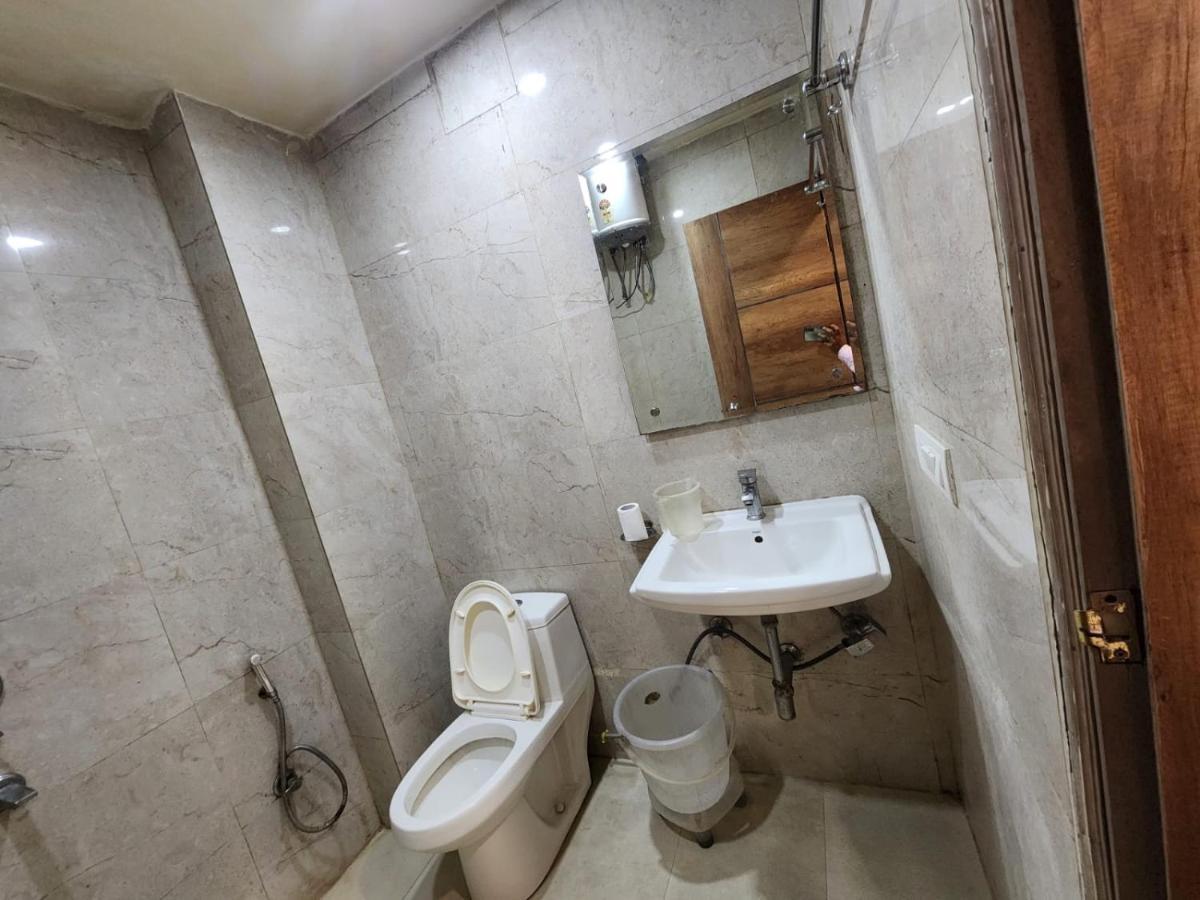 ניו דלהי Hotel Ambe Inn By Ambience Delhi Igi Airport מראה חיצוני תמונה